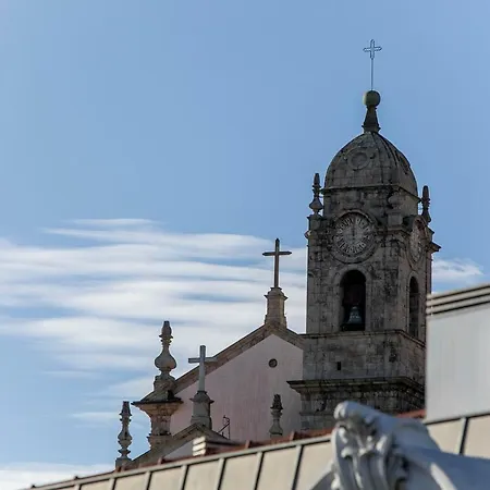 شقة Mouzinho Cosy Loft