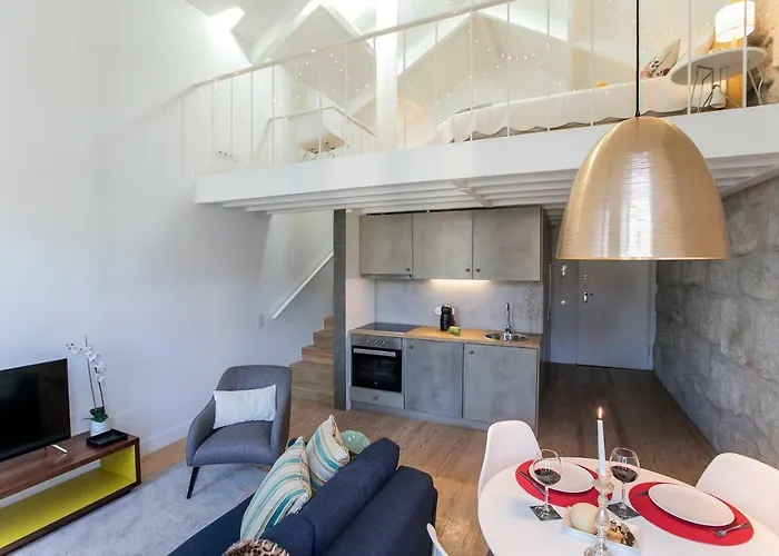 شقة Mouzinho Cosy Loft