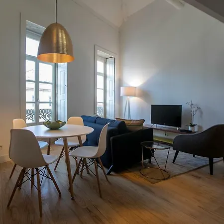Mouzinho Cosy Loft アパート ポルト