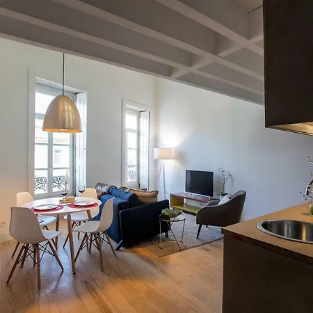 Mouzinho Cosy Loft アパート ポルト