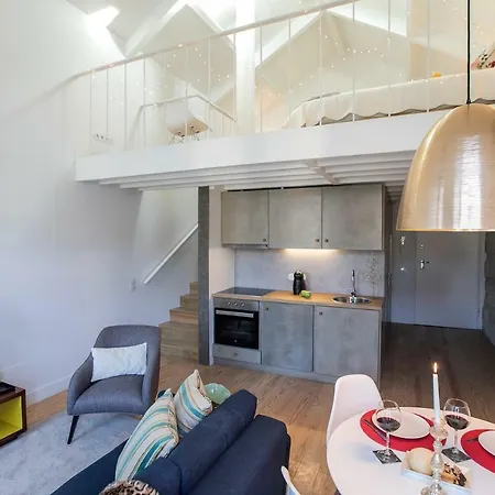 アパート Mouzinho Cosy Loft