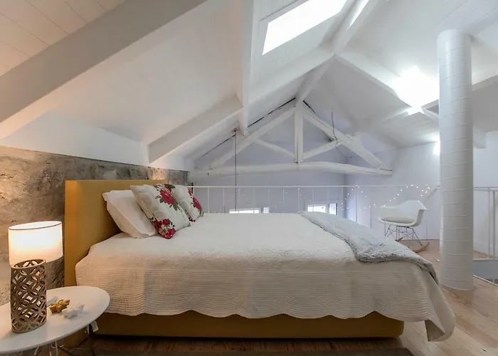 Mouzinho Cosy Loft Appartement *