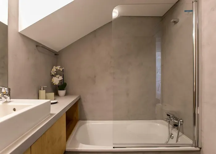 Appartement Mouzinho Cosy Loft *