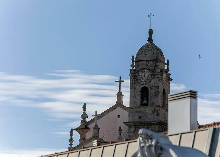 Apartmán Mouzinho Cosy Loft