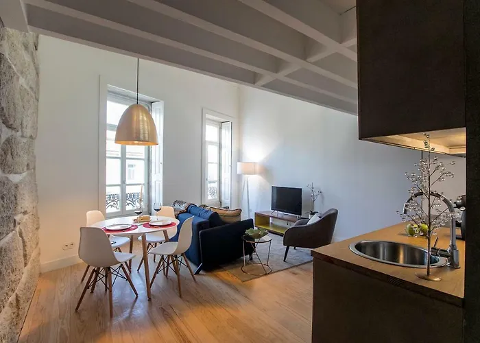 Mouzinho Cosy Loft Appartement Oporto