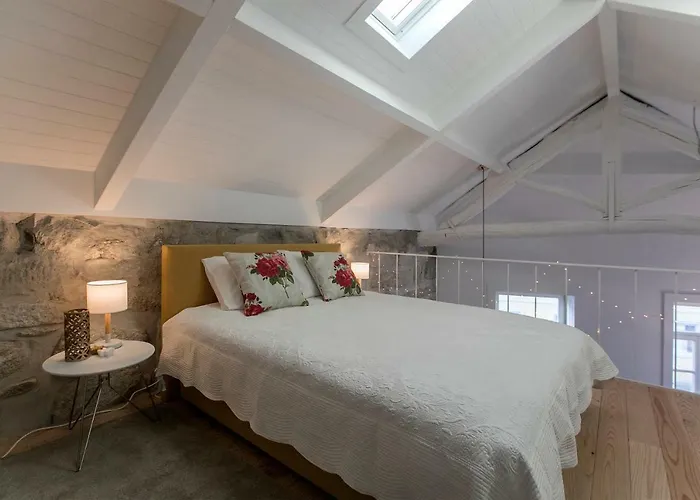 Appartement Mouzinho Cosy Loft Oporto