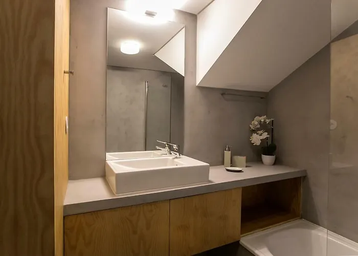 Mouzinho Cosy Loft Appartement *