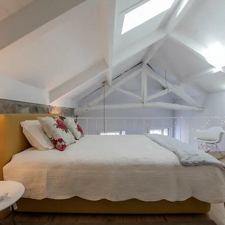Mouzinho Cosy Loft شقة *