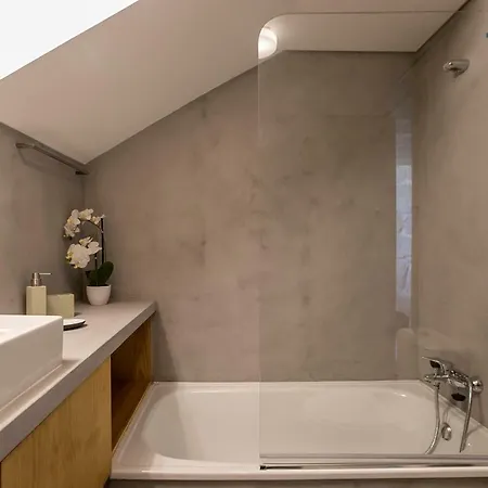 شقة Mouzinho Cosy Loft *