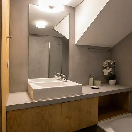 Mouzinho Cosy Loft شقة *