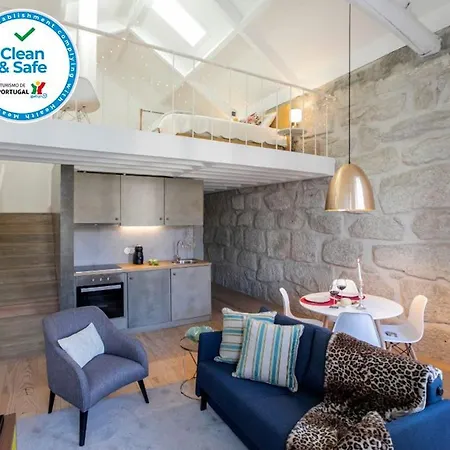 Mouzinho Cosy Loft Appartement Oporto