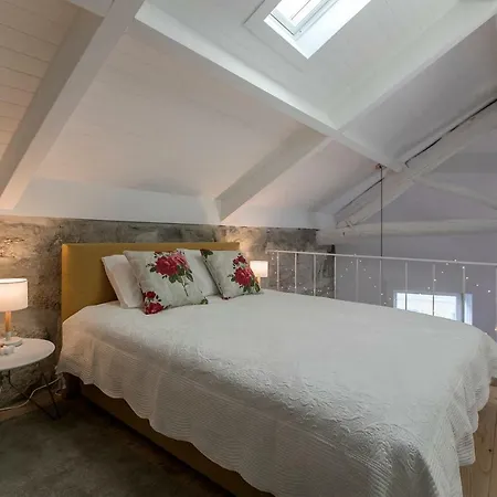 Appartement Mouzinho Cosy Loft Oporto